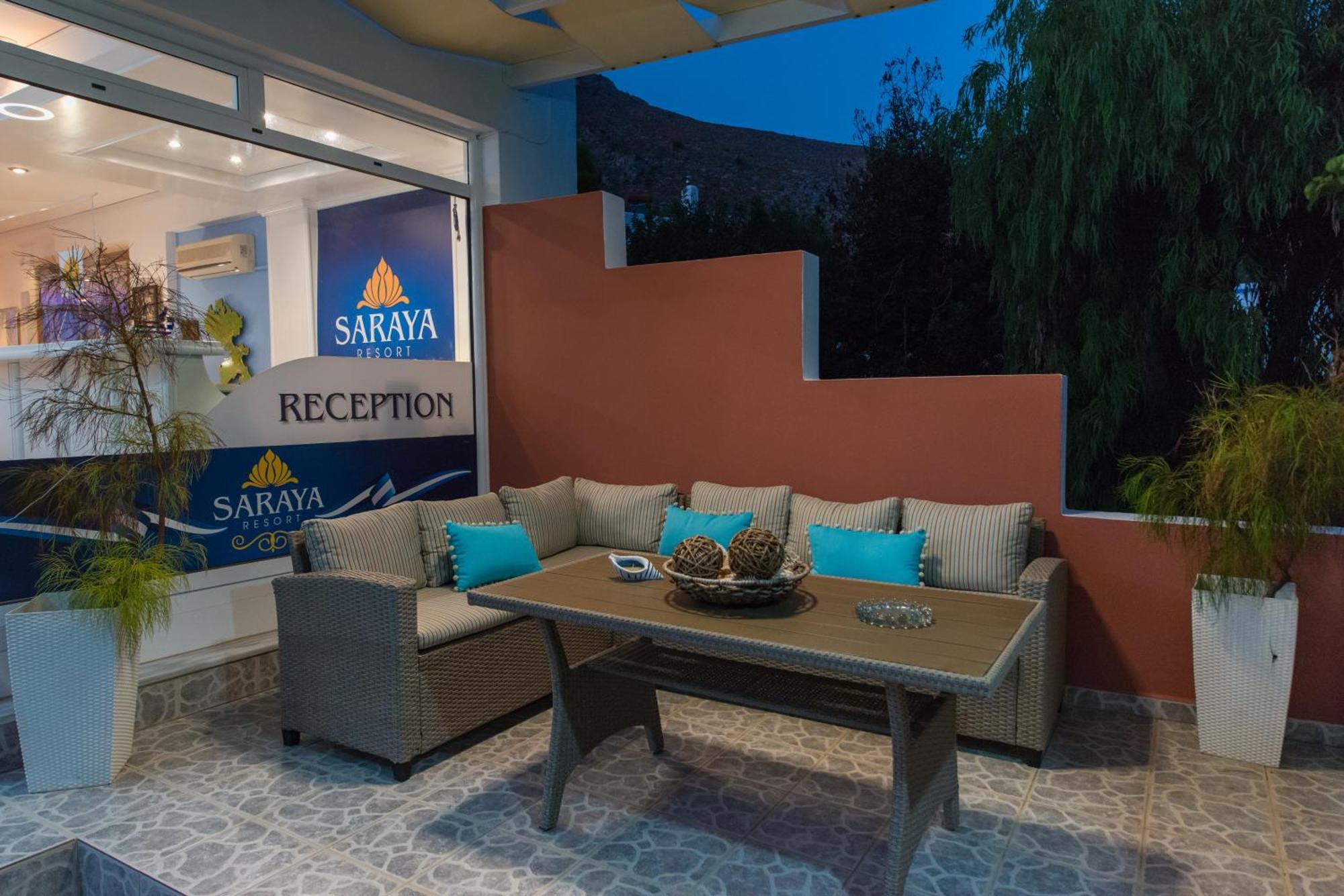 Saraya Resort Alinda  Exterior photo